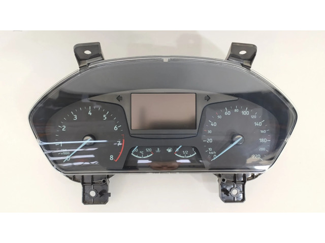 Панель приборов H1BT10849BAK   Ford Fiesta       