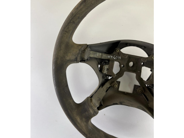 Руль Mitsubishi Space Wagon 1999 - 2004 года 6628053420