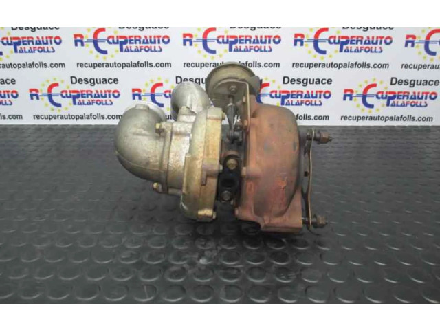 Турбина Nissan Pathfinder R51 14411EB300