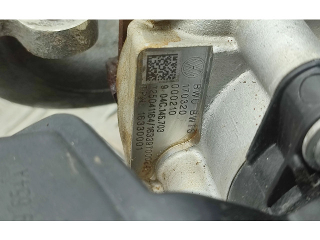 Volant Volkswagen T-Cross 2020 04C145703, 04C129654A