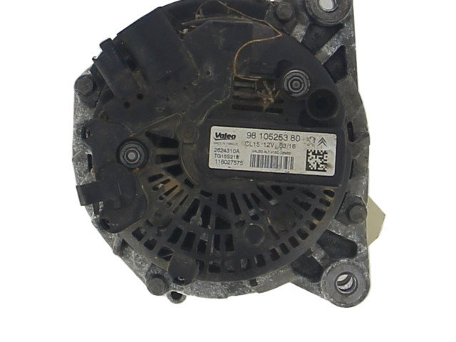 Генератор 9810525380 Citroen Berlingo