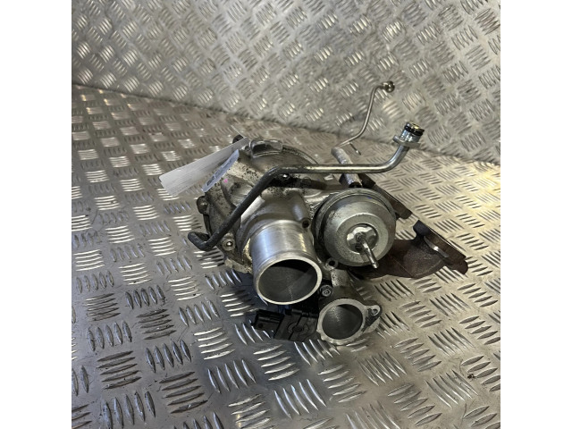 Турбина Maserati Levante 3.0 297712