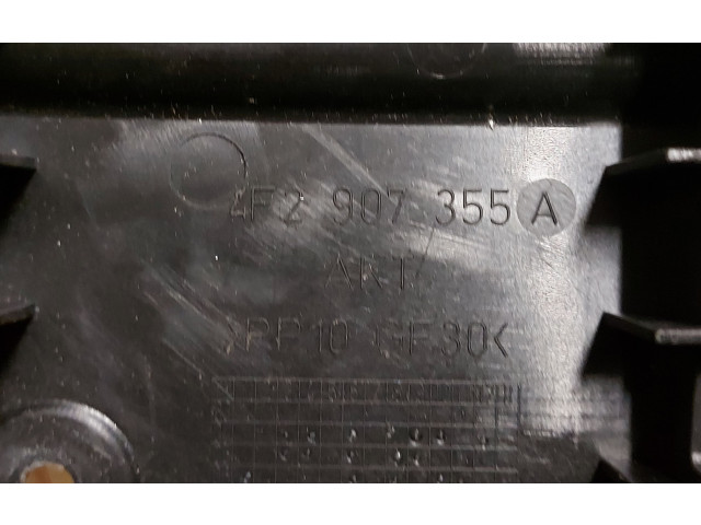 Блок предохранителей 4F2907355A Audi A6 S6 C6 4F