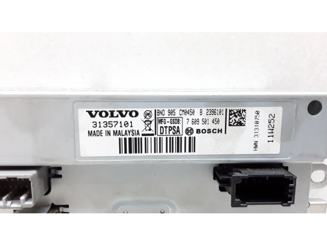 Дисплей    31357101, 08632664   Volvo V70