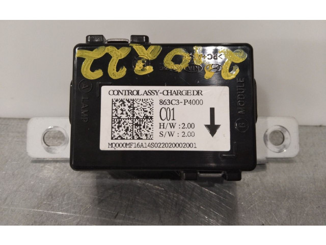 Блок управления 863C3P4000   KIA Sorento