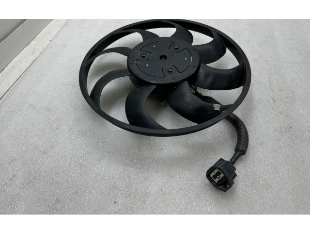 Вентилятор радиатора Y108001720, G1600322282030687 Tesla Model X