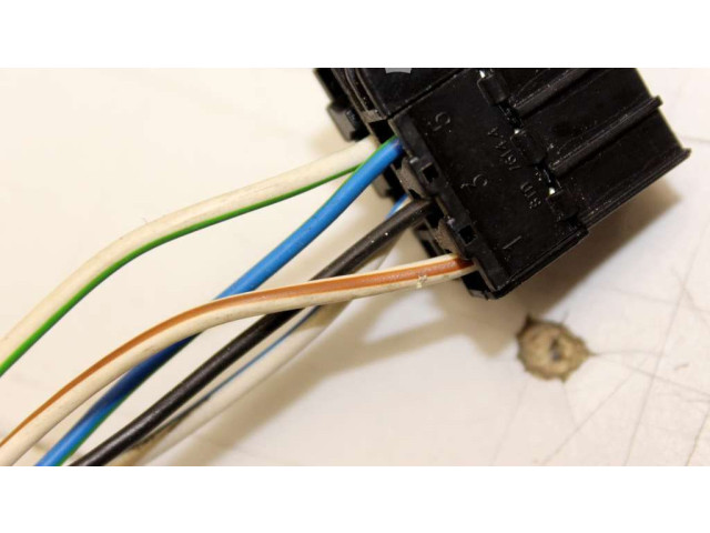 Зеркало электрическое Volvo C70 1998 - 2005 года