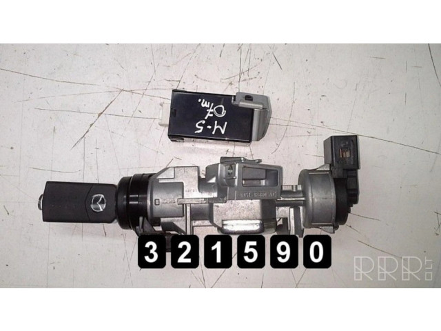 Řídící jednotka 2758006673 Mazda 5 2007