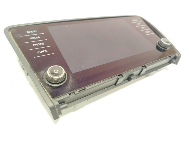 Дисплей 5E0919605N, 5E0919605NBIO Skoda Octavia Mk3 (5E)