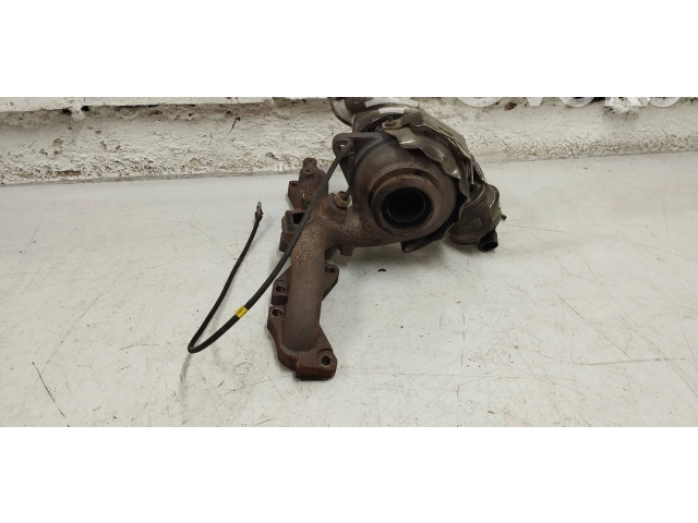 Турбина Audi Q3 8U Gtc1549vz, Qle04941r