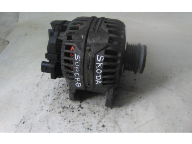 Генератор    Skoda Superb B5 (3U)      