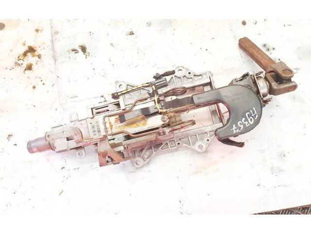 Рулевая рейка 1k0971616d, 1z1419502d Skoda Octavia Mk2 (1Z) 2004 - 2013 года