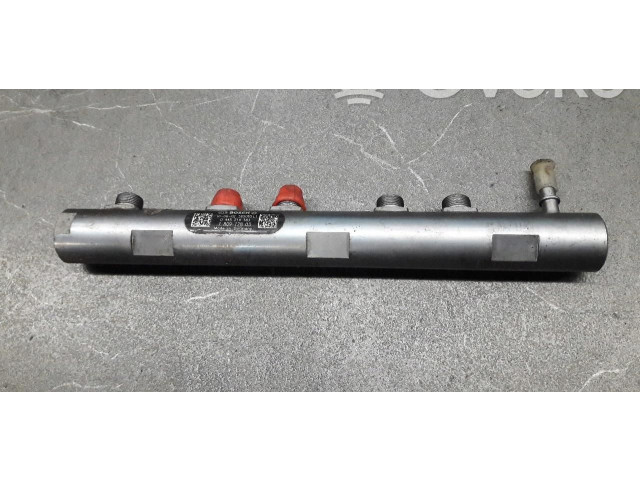 Топливная рампа 780912803 BMW 3 E90 E91