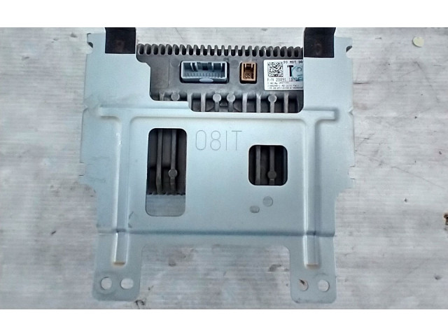 Дисплей 280911BY3A, 280911BY3A Nissan Murano Z51