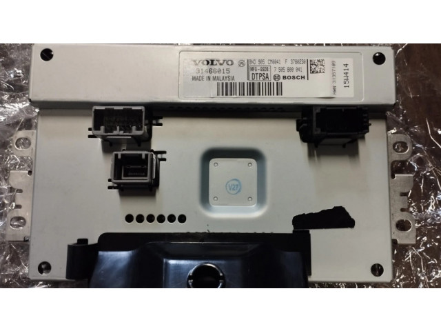 Дисплей    31466015   Volvo V40