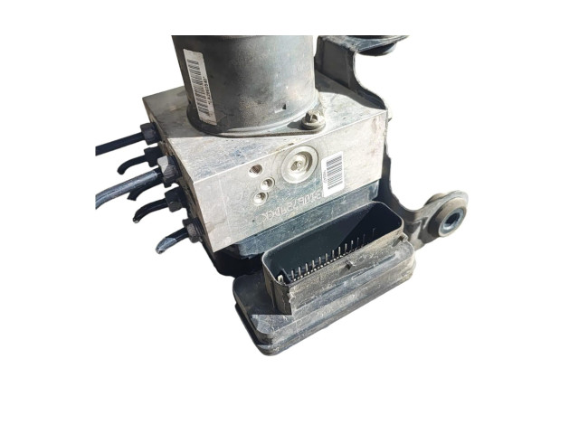 Блок АБС 198A4000   Lancia  Delta III  2008 - 2014 года