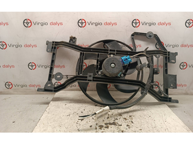 Вентилятор радиатора     214810048R, 25022018    Dacia Sandero II 