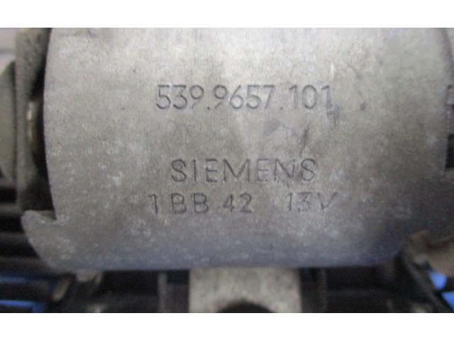 Вентилятор печки 5399657101, 5399657101 Skoda Felicia I