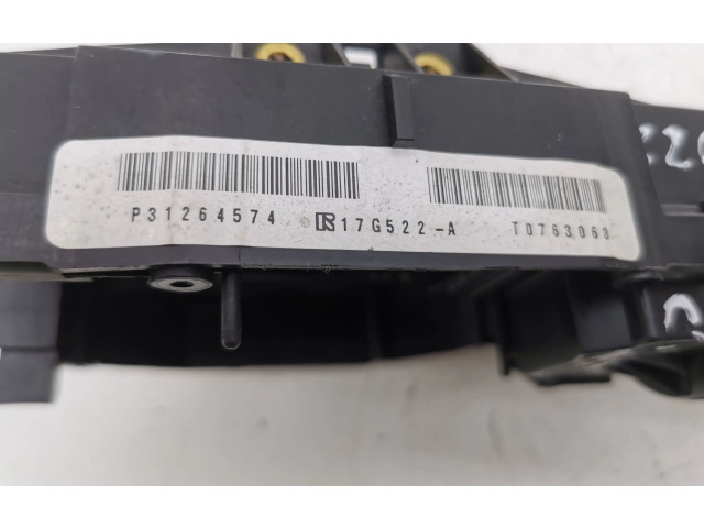 Ручка стеклоочистителей 17D770   Volvo V50