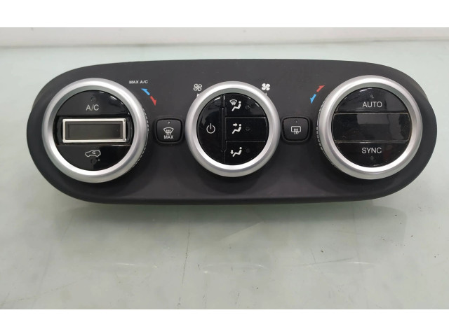 Блок управления климат-контролем 735712958 Fiat 500X