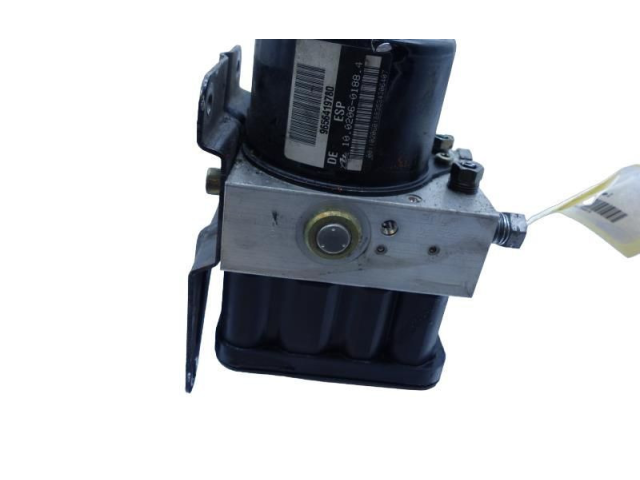 Блок управления АБС 00004541G2   Citroen C5