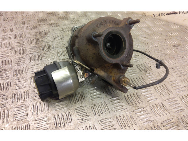 Турбина Audi Q5 SQ5 03L145701E для двигателя CAHA