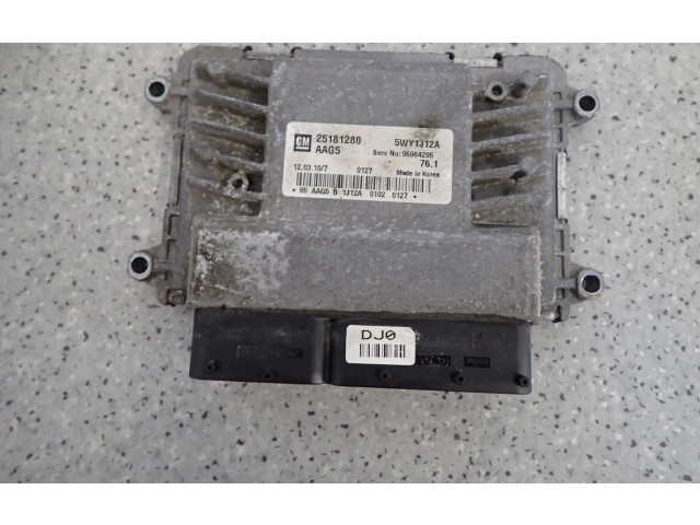 Блок управления 13271519   Chevrolet Cruze