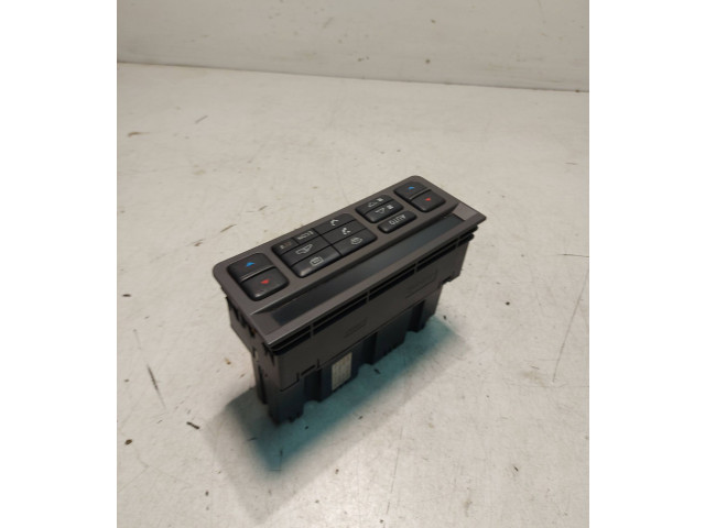 Блок управления климат-контролем 5048939, F13815   Saab 9-5