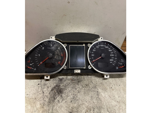 Přístrojová deska Audi A6 Allroad C6 2007 4F0920932, 503000734201