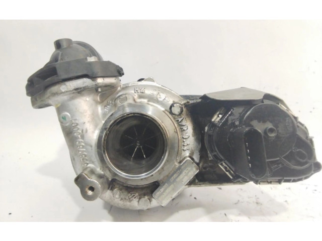 Turbodmychadlo Турбина 9835855380 Peugeot 3008 I