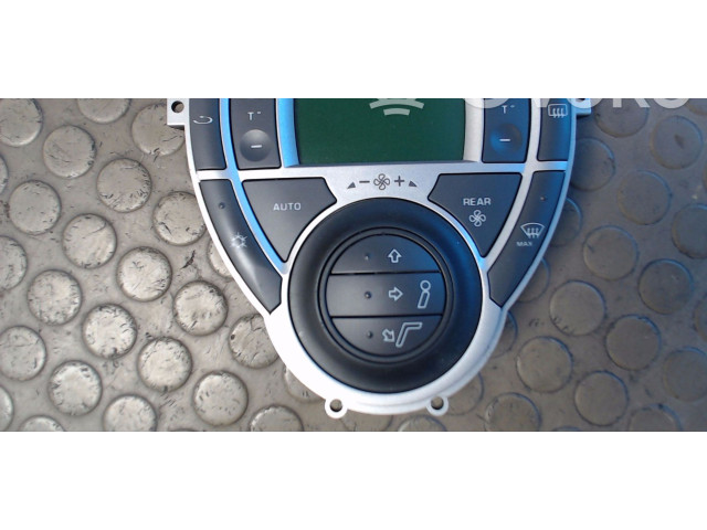 Блок управления климат-контролем 9140010393   Citroen C8