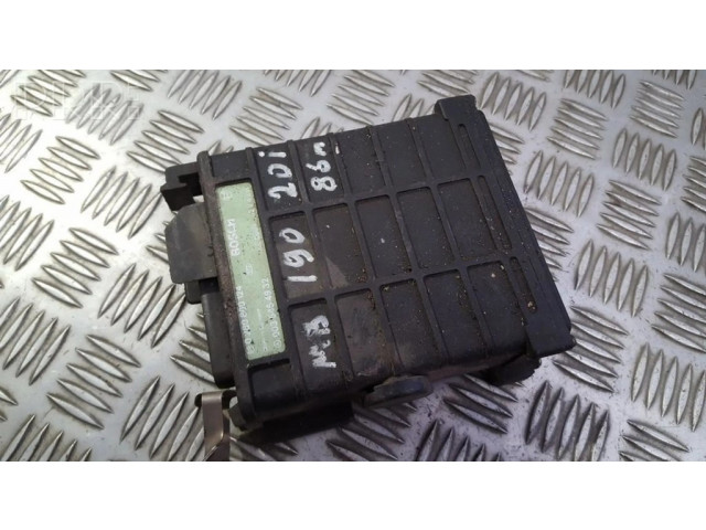 Řídící jednotka 0280800124, 0035454932 Mercedes-Benz E W124 1990