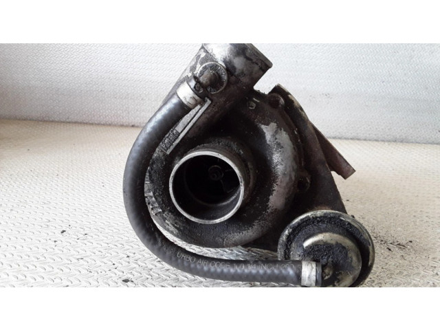 Turbodmychadlo Турбина 7617463 Alfa Romeo 155 1.9