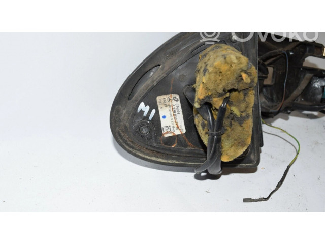 Части зеркала