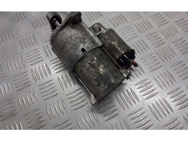 Стартер    Chevrolet Aveo