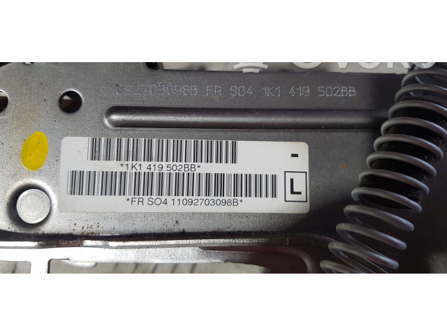 Ось рулевого колеса