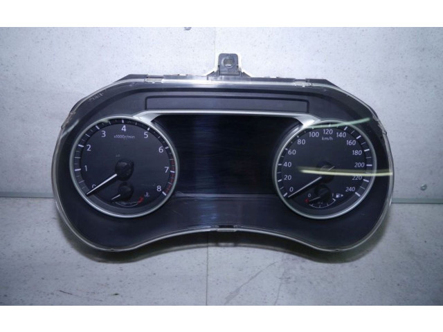 Přístrojová deska Nissan Juke II F16 2019 248106PM1E, 248106PM1E