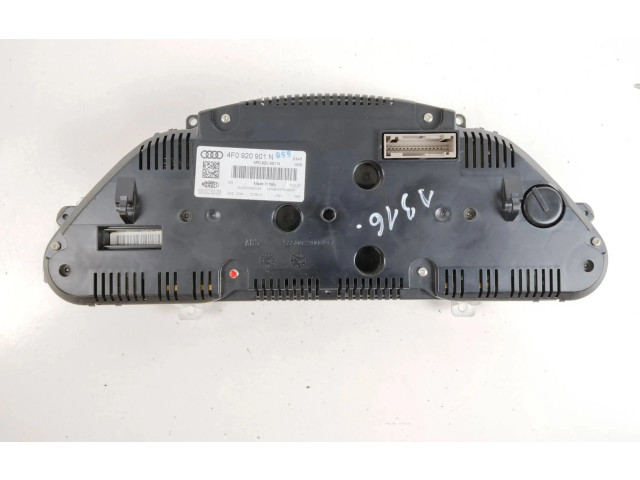 Přístrojová deska Audi A6 Allroad C6 2011 4F0920901N