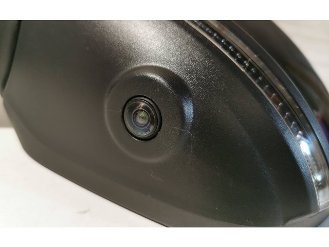 Зеркало электрическое Renault Clio V 2019 - года