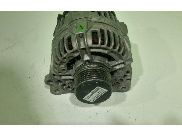 Генератор 0124325001 Ford Galaxy