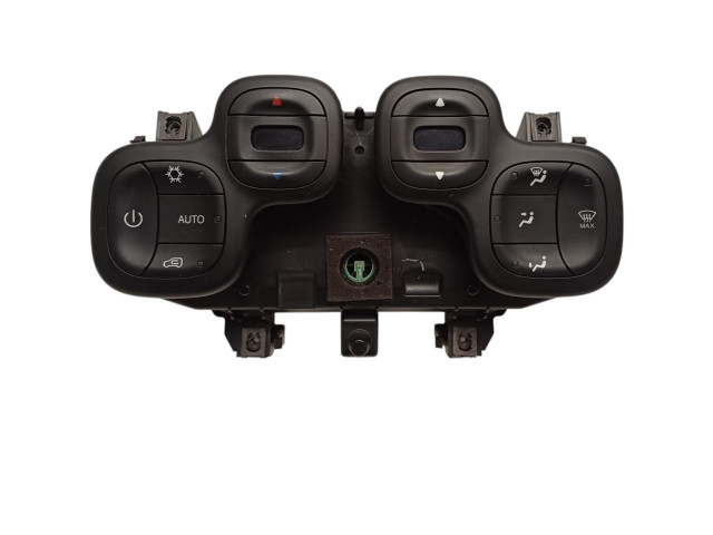Блок управления климат-контролем 735599949, 735599949 Fiat Panda III