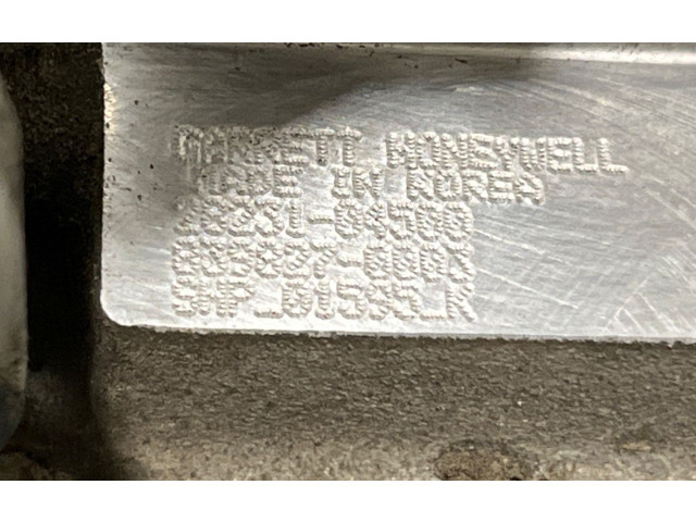 Турбина KIA Ceed 2823104500, 839827-0003 для двигателя G3LC