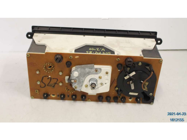 Přístrojová deska Volvo 240 1985 1348561