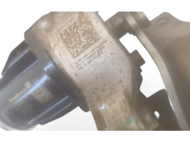  Турбина Dacia Duster II  16411015065   для двигателя K9K-U8 K9KU874      