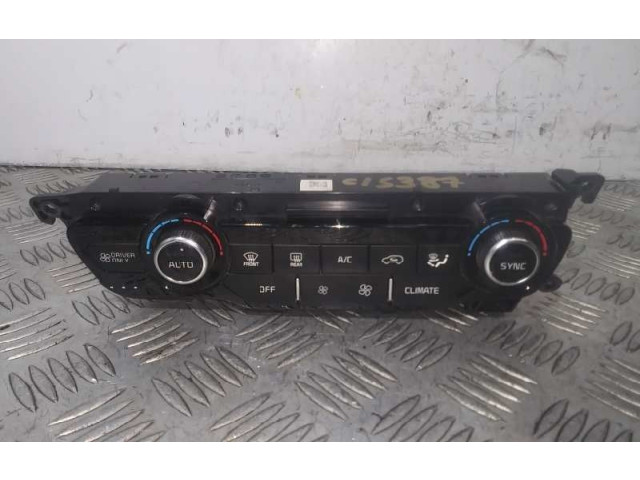 Блок управления климат-контролем 97250G5CF0 KIA Niro