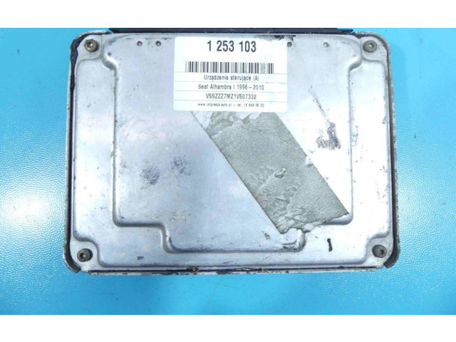 Řídící jednotka 038906019AB, IMPRK1253103 Seat Alhambra (Mk1) 2000