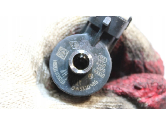 Форсунка 0445110485    Renault Clio IV   