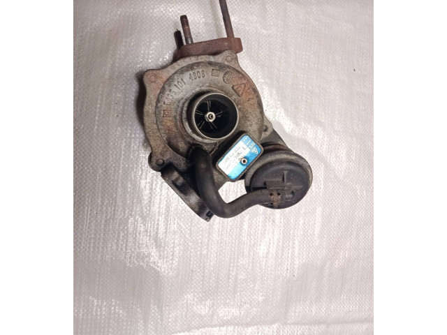  Турбина Citroen Nemo  73501343, 54359700005   для двигателя FHZ      