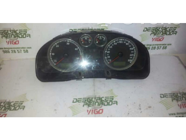 Панель приборов 3B0920827A   Volkswagen PASSAT       