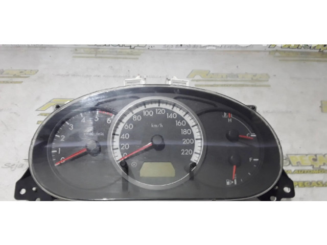 Přístrojová deska Mazda 5 2006 R20196857